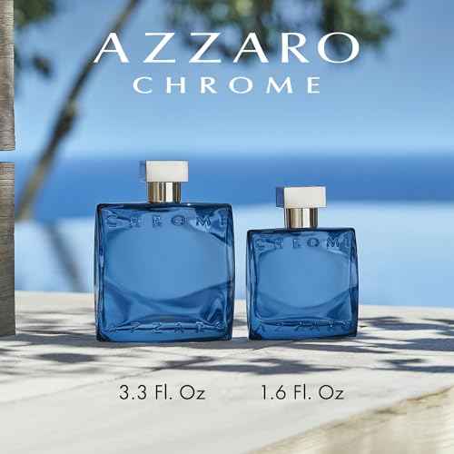 Azzaro Chrome Parfum