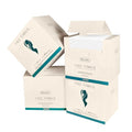 200 Count 4 PACK Disposable Face Towel, Large Size 10"X 12", Disposable Face Cloths, 100% Biodegradable Towel, Skin Soft and Thick for Washing Face