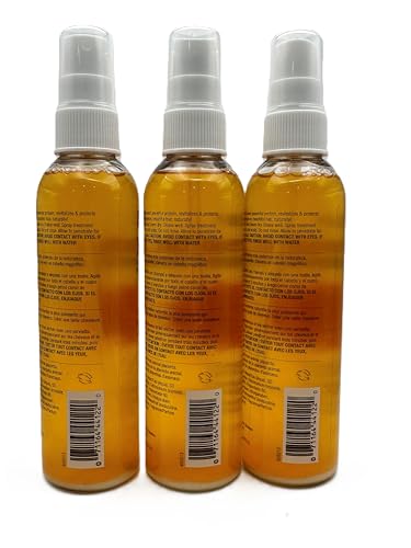 Hask Placenta Leave-In Conditioning Treatment 6oz (3 Pack)