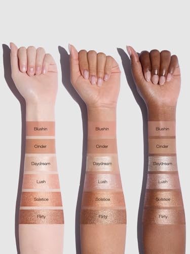 SHEGLAM Creamsicle Eyeshadow Stick Lush - Lightweight, Buildable, Shimmer & Matte Finishes