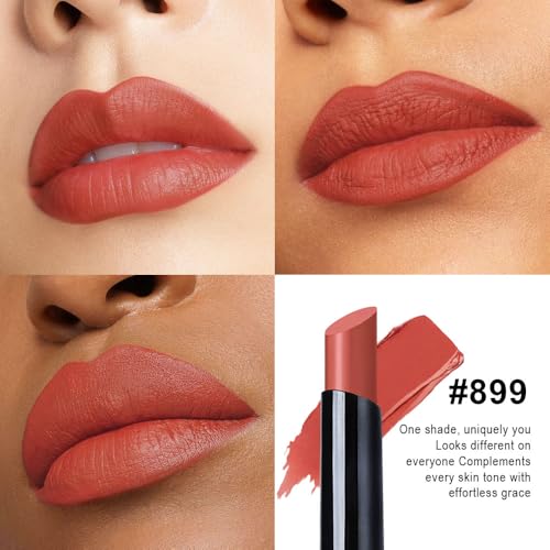 AMY'S DIARY Velvet Matte Lipstick - Waterproof Long-Lasting