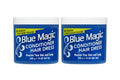 Blue Magic Hair Conditioner Original Formula 12oz 2-Pack