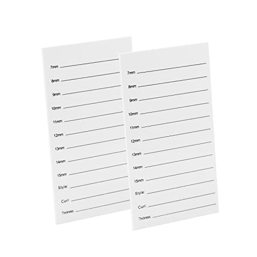 2-Piece Acrylic Lash Holder for Eyelash Extensions