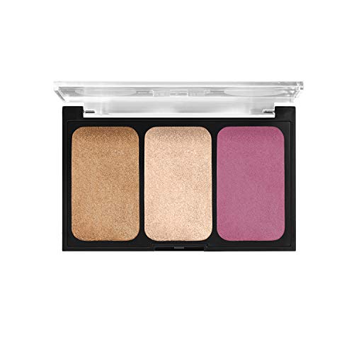 COVERGIRL Sculpt Expert Multiuse Cheek Palette Rose Rush