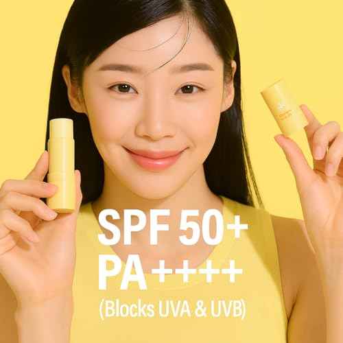 Collagen Sun Grow balm SPF50 Brightening &Hydrating UV Shild for Glowing Skin Anti-Aging Korean Skincare 11g(0.38oz)