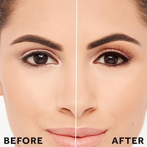 Eylure Naturals Accent 003 & Volume 005 Reusable Lashes Bundle with Glue