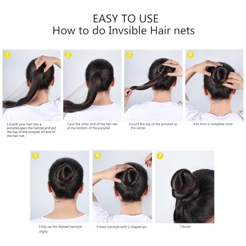 Hair Sponge & Bun Maker Kit - Updo Volume Set