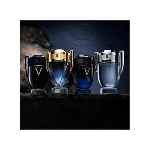 Invictus by Paco Rabanne for Men - 3.4 oz Parfum Spray