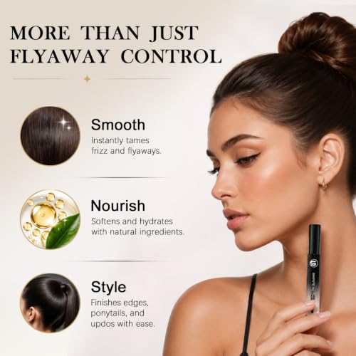 Hair Finishing Stick 2 Pack - Flyaway Tamer Gel