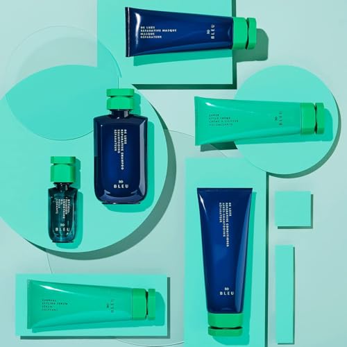R+Co BLEU De Luxe Reparative Conditioner | Hydrates + Strengthens + Repairs | Vegan, Sustainable + Cruelty-Free | 6.8 Oz