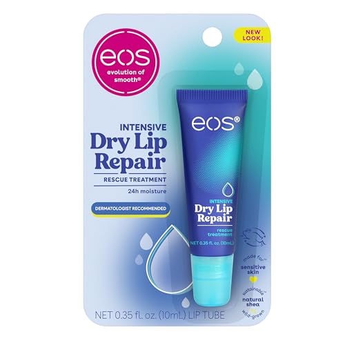 eos The Hero Extra Dry Lip Repair Treatment, 0.35 fl oz