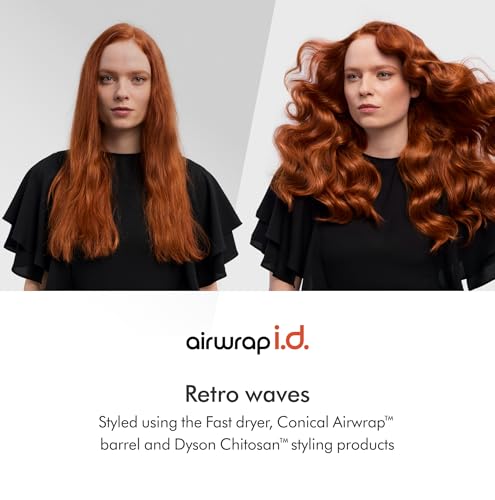 Dyson Airwrap i.d. Multi-Styler Dryer – Straight+Wavy Jasper Plum