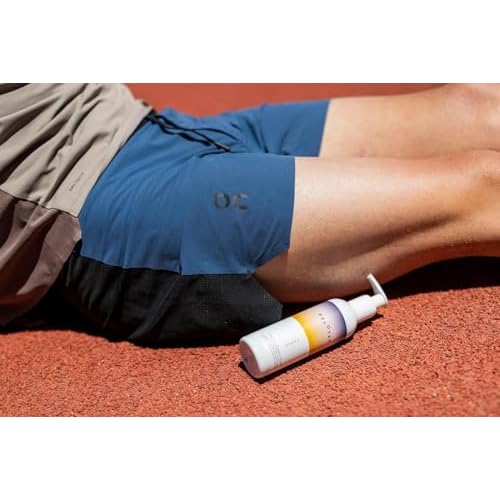 Pelotan Apr?s Aftersun Lotion 200ml ? Post-Workout Recovery & Hydration for Cyclists & Runners ? Trusted by Pro Athletes ? For Sensitive Skin