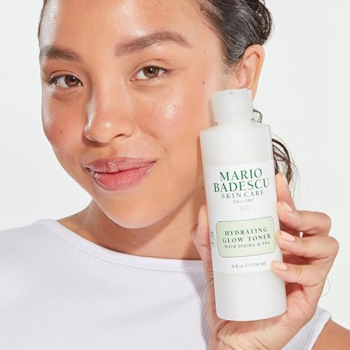 Mario Badescu Clay Face Mask for Men and Women, Pore Minimizer Skin Care Facial Mask Formulated with Nutrient-Rich Key Ingredients, Purifying and Hydrating Clay Mud for Face
