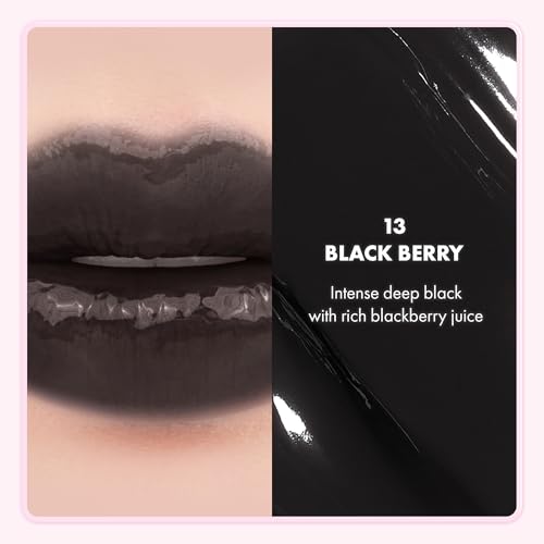 rom&nd The Juicy Lasting Tint Mini - Korean Lip Stain