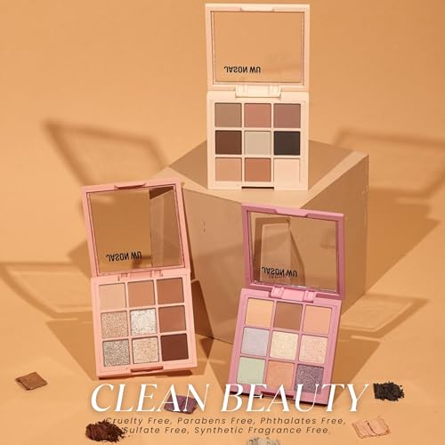 Jason Wu Flora 9 Eye Shadow Palette - 9 Shades, 0.19 oz