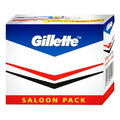 50 Gillette Saloon Double Edge Razor Blades