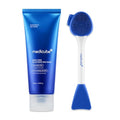 medicube Zero Pore Mud Mask and Brush Set: Zero Pore Mud Facial Mask and Multi Pore Brush & Face Mask Applicator