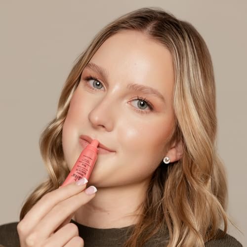 Dr. PAWPAW Glimmer Glaze Rose Lip Oil 10ml