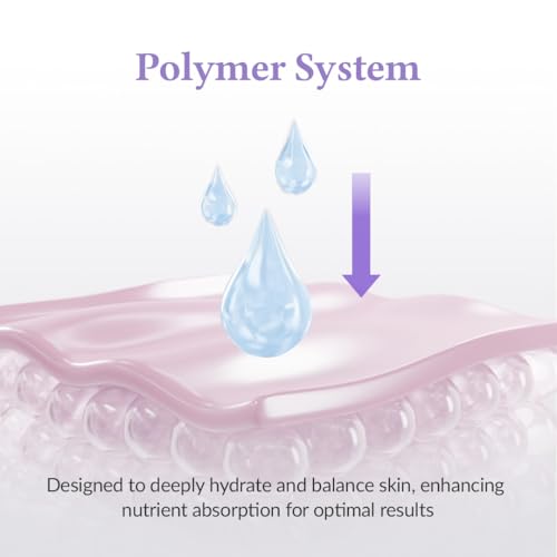 Dr.Althea Jelly Seal Dewy Mask | Hydrate & Restore Balance | Boost Natural Radiance with PhytoPDRN Lotus | Vegan Korean Skincare (Pack of 4)
