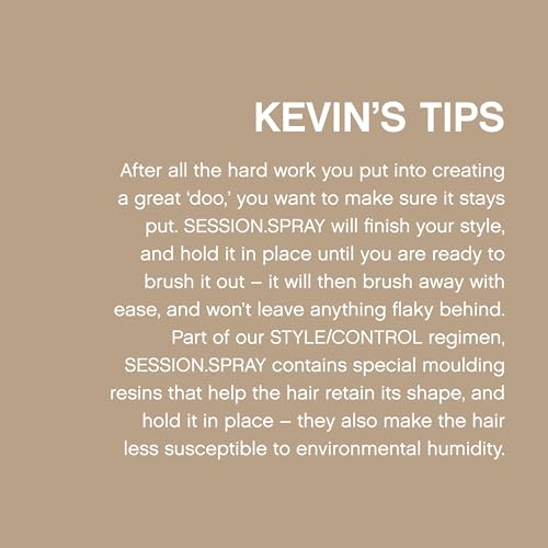 Kevin Murphy Session Strong Hold Finishing Spray, 10.5 Fl Oz (Pack of 2)