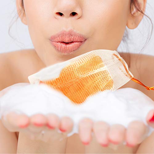 ASANTEE PAPAYA & HONEY SOAP Bars with Vitamin C,E and Q10 Skin Cleansing 4.40 Oz (Pack of 1)