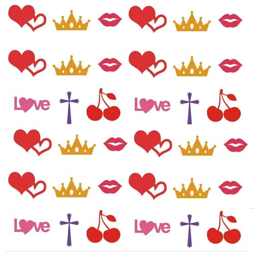 LKTEE Tanning Stickers,Tanning Stickers for Body - 210 Pcs Waterproof Temporary Tattoos Stickers Set for Tanning Unisex Tanning Bed Accessories