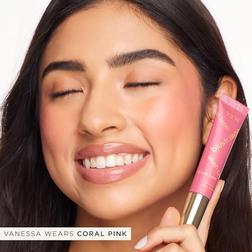 Tarte Blush Tape Satin Liquid Blush – Buildable