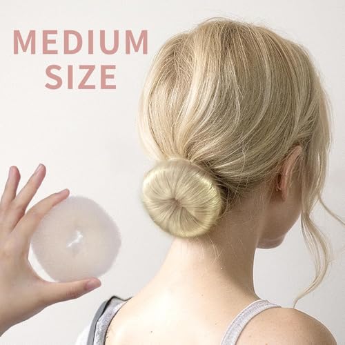 Hair Sponge & Bun Maker Kit - Updo Volume Set