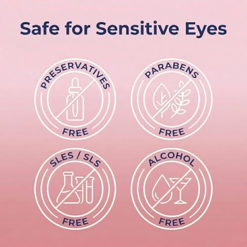Dr. Fischer Eye Makeup Remover Wipes – Preservative-Free