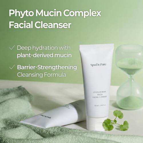 Hydrating Facial Cleanser with Glycerin & Niacinamide - 100ml