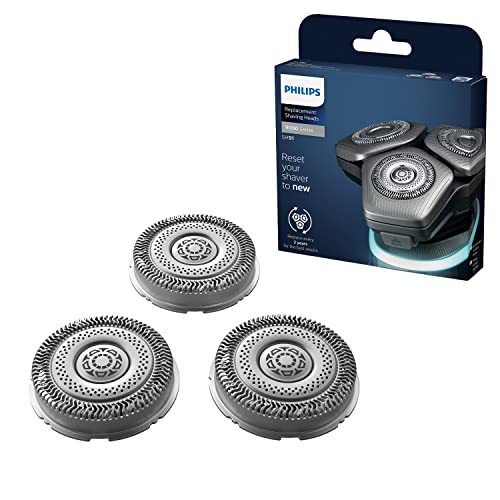 Philips Replacement Shaver Head for Series 9000 & Prestige S9000, Single Pack