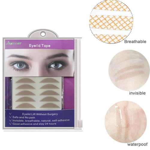 Eyelid Lift Tape 7MM - Heavy Hooded Eyes Correcting Strips