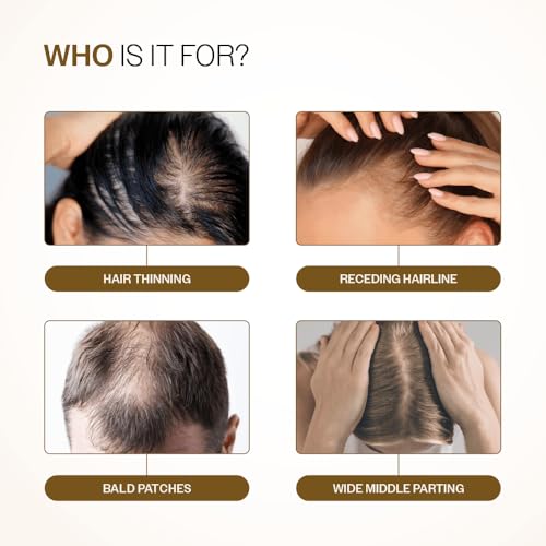 Bare Anatomy Advanced Hair Density Roll-On Serum - 25ml