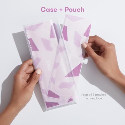 Frida Mom One Size C-Section Silicone Scar Treatment Patches — Reusable Recovery Strips