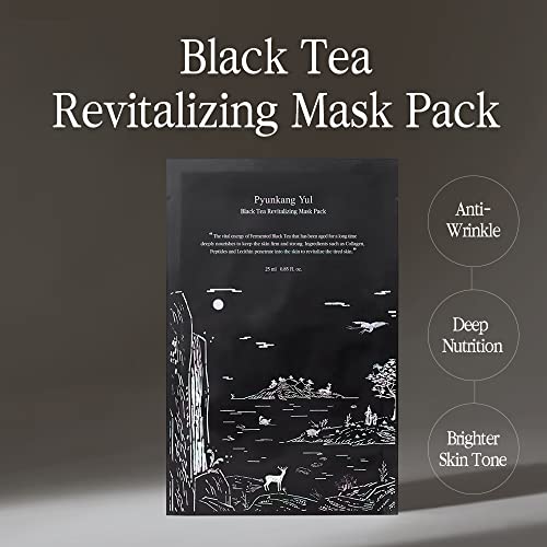 Pyunkang Yul PKY mask packs