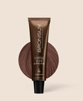 Bronsun Hybrid Cream Dye #4 Chestnut - Ammonia-Free, 0.51oz