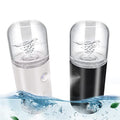 2-Pack Nano Facial Mister Sprayer – 1oz Portable Face Hydrator