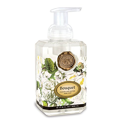 Michel Design Works Foaming Hand Soap, Bouquet