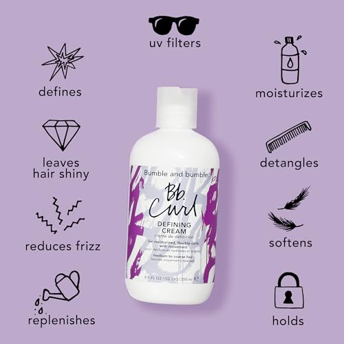 Bumble and bumble Curl Defining Styling Cream | Anti-Frizz