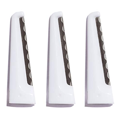 Dermaplaning Replacement Blades - 3 Pack for Smooth Skin