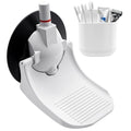Foldable Shower Foot Rest with Suction Cups for Leg Shaving