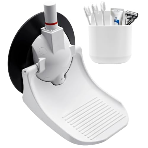 Foldable Shower Foot Rest with Suction Cups for Leg Shaving