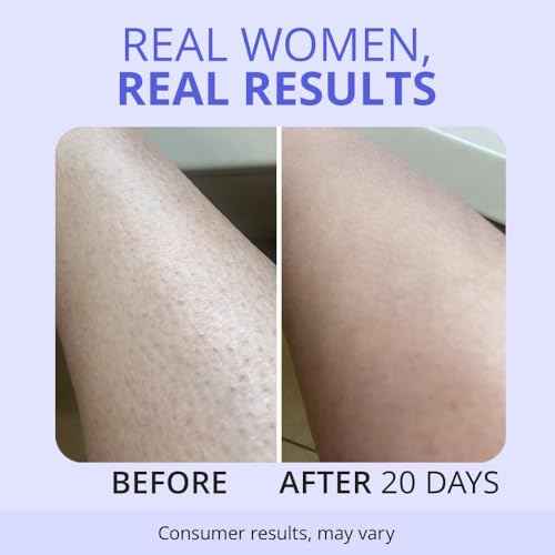 goPure Neck Firming Duo, Tighten & Lift Neck Cream, Refine & Renew Body Scrub, 2 piece set