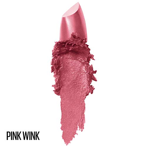 Maybelline Color Sensational Lipstick Pink Wink Cream