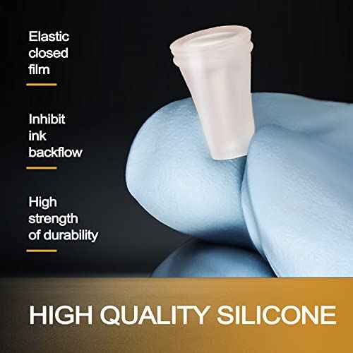 Tattoo Needles Cartridges - Yuelong 40pcs Tattoo Cartridges Needles Mixed Round Liner Shader Magnum 3RL 5RL 7RL 9RL 7RS 9RS 7RM 9RM Assorted Needles with Membrane for Tattoo Artist