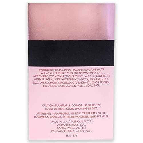 Animale Animale Seduction Femme Women EDP Spray 3.4 oz