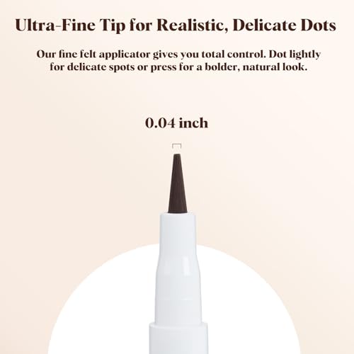 Freckle Pen Set 4 Colors - Waterproof Fake Freckles Makeup