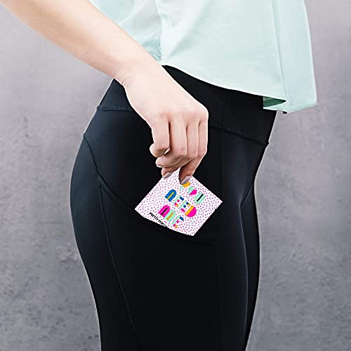 LA Fresh Self Care Bundle Deal- Pre-soaked Acetone Nail Polish Remover 50 Pads and LA Fresh Feminine Hygiene Personal Flushable 50 Wipes Gently cleanses and freshens