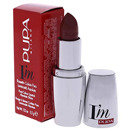 PUPA Milano I Am Pure Lipstick 409 Pink Declaration